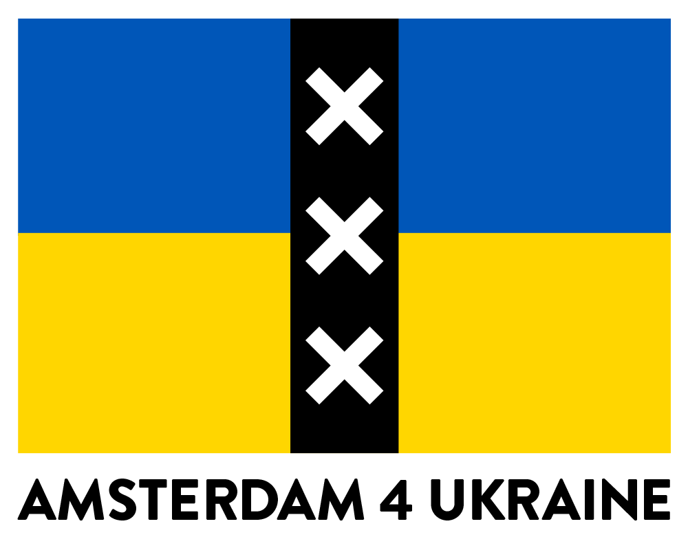 Amsterdam4Ukraine